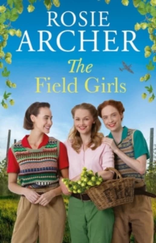 The Field Girls Hardback