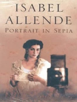 Portrait in Sepia by Isabel Allende Hardback