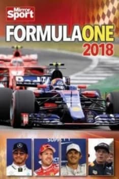 Mirror Sport Formula One 2018 Hardback