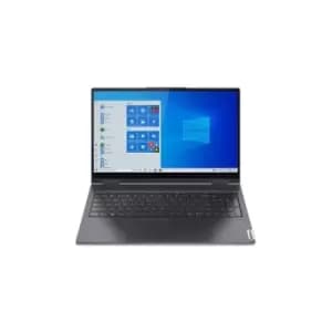 Lenovo Yoga 7 i5-1135G7 Hybrid (2-in-1) 39.6cm (15.6") Touch Screen Full HD Intel Core i5 8GB DDR4-SDRAM 512GB SSD WiFi 6 (802.11ax) Windows 11 Home G