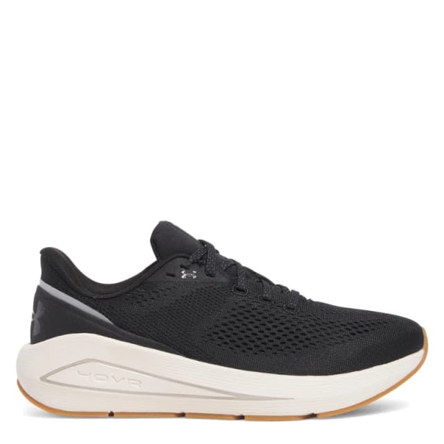 Under Armour Womens Sonic Runner Black female 8 (42.5)