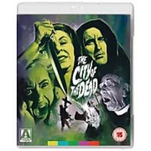 City of the Dead - Dual Format (Includes DVD)