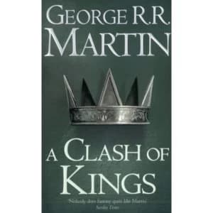 A Clash of Kings (Reissue) : 2