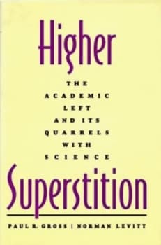 Higher Superstition by Gross Hardback