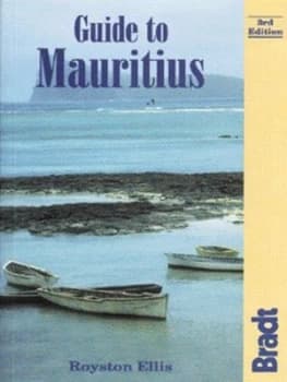 Guide to Mauritius by Royston Ellis Paperback