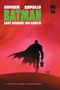 Last knight on earth by Scott Snyder