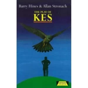 The Play Of Kes by Allan Stronach, Barry Hines (Hardback, 1993)
