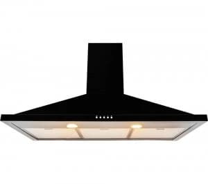 Leisure H92P 90cm Chimney Cooker Hood