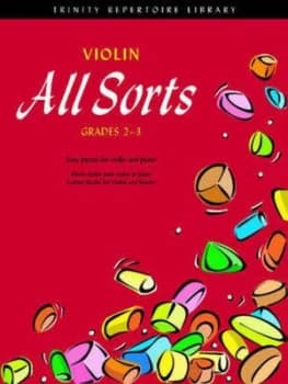 Violin All Sorts by Mary Cohen Paperback