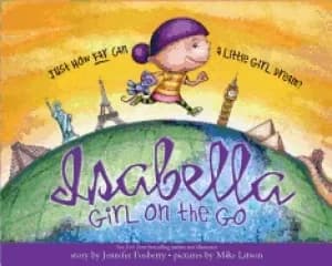 isabella girl on the go