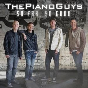 The Piano Guys So Far So Good by The Piano Guys CD Album