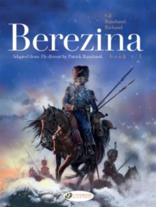 Berezina Book 2/3 Paperback / softback