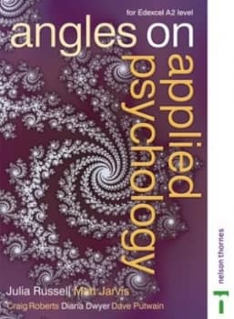 Angles on Applied Psychology by Matt Jarvis Paperback
