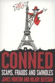 Conned by James Morton Paperback