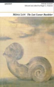 The Last Lunar Baedeker by Mina Loy and Roger L Conover Paperback