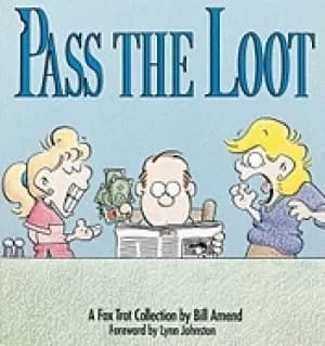 pass the loot a fox trot collection