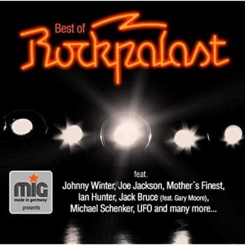 Various Artists - Best of Rockpalast CD