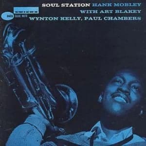 Soul Station With Art Blakey Wynton Kelly Paul Chambers by Hank Mobley CD Album