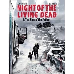 Night of the Living Dead Volume 1: The Sins of the Father Hardback 2016