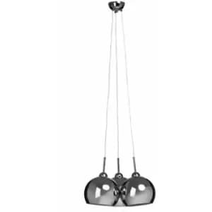 Triple Pendant Light - Premier Housewares