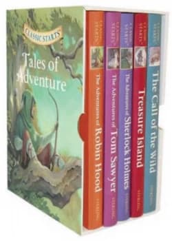 Tales of Adventure Hardback