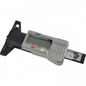 Faithfull Digital Tyre Depth Gauge