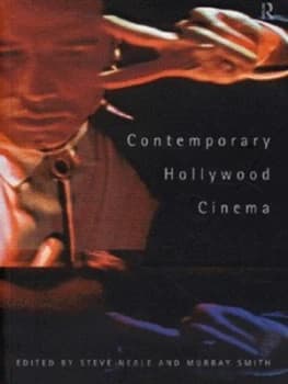 Contemporary Hollywood Cinema by Steve Neale Paperback