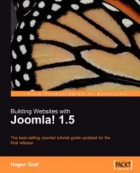 Building Websites with Joomla 1.5 by Hagen Graf Paperback
