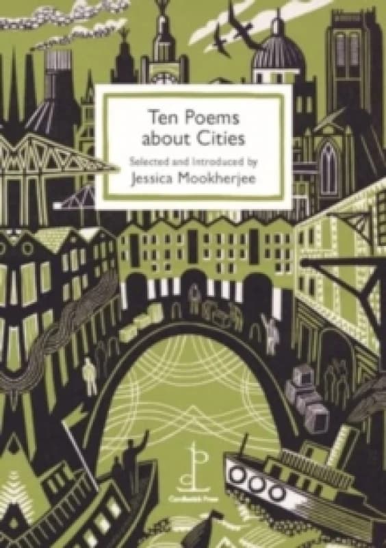 Ten Poems about Cities Paperback / softback