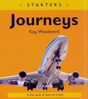 Journeys by Kay Woodward Paperback