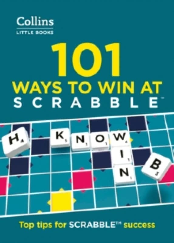 101 Ways to Win at Scrabble. Paperback. By Barry Grossman Books