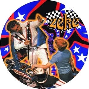 Zeke - Picture Disc 1 Vinyl