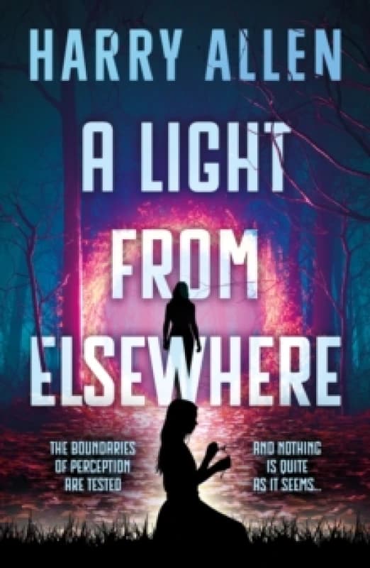 A Light From Elsewhere Paperback / softback