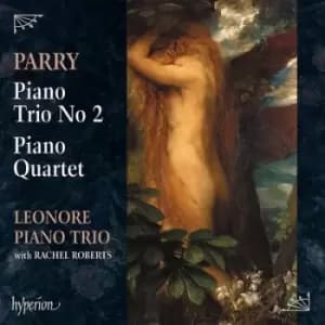 Parry Piano Trio No 2/Piano Quartet by Hubert Parry CD Album