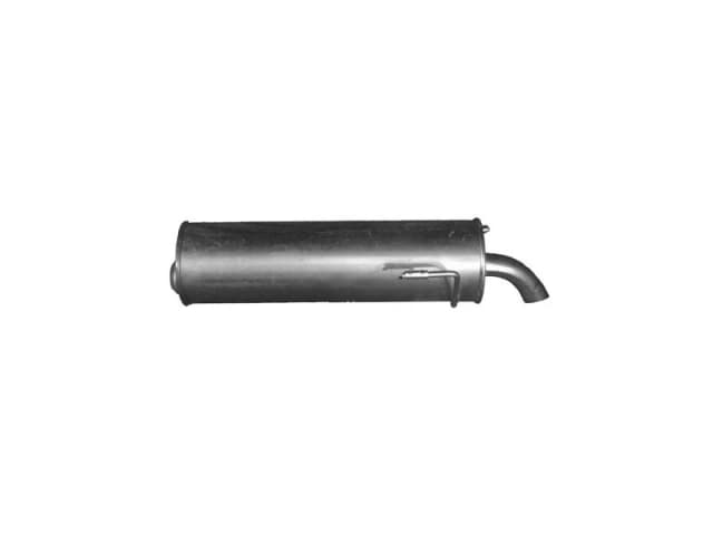 IZAWIT 27.011 Rear silencer Rear End Silencer (3437)
