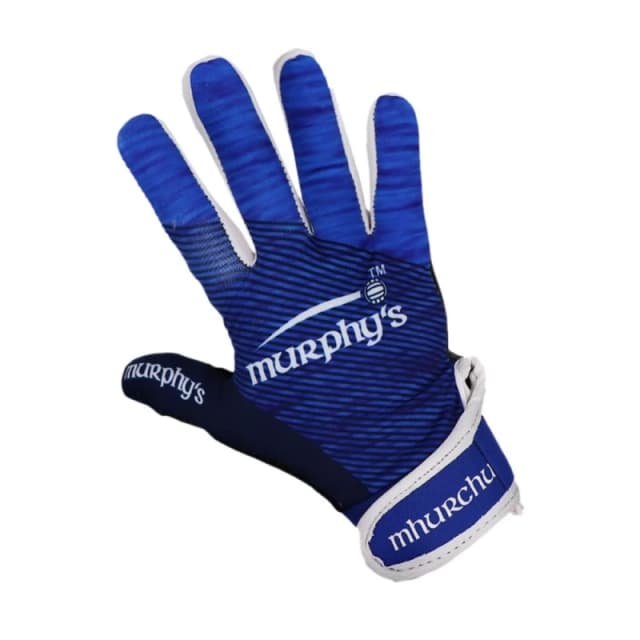 Murphys Mens Gaelic Gloves in Navy Size: 10 Navy Male 10