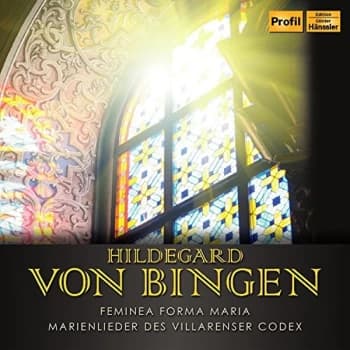 Ensemble Mediatrix - Hildegard Von Bingen: Feminea Forma Maria/... CD