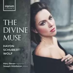 Mary Bevan/Joseph Middleton The Divine Muse by Mary Bevan CD Album