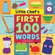 little chefs first 100 words