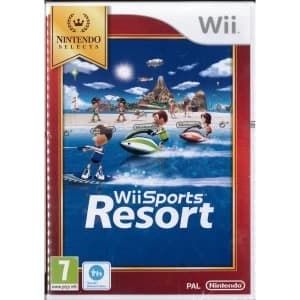 Wii Sports Resort Solus Selects