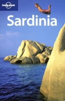 Sardinia by Paula Hardy and Damien Simonis Paperback