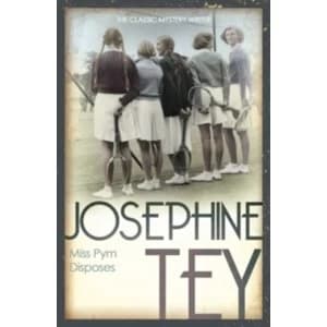 Miss Pym Disposes by Josephine Tey Book