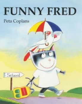 Funny Fred by Peta Coplans Paperback