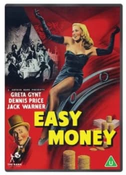 Easy Money - DVD