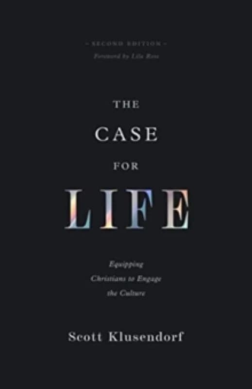 The Case for Life Paperback / softback