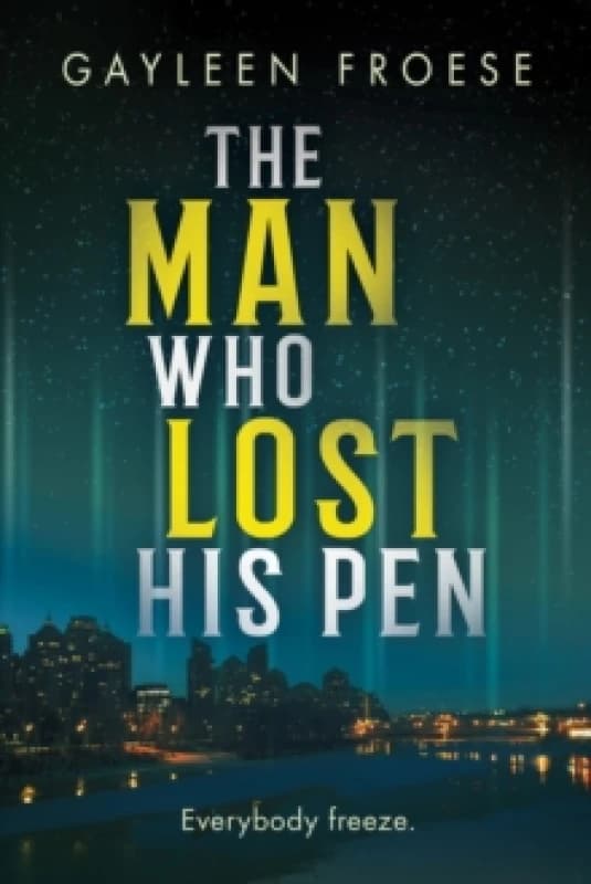 The Man Who Lost His Pen Paperback / softback