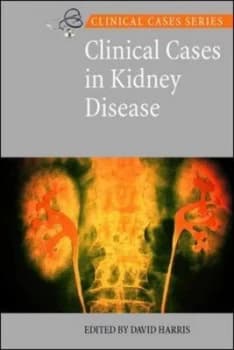 Clinical Cases in Kidney Disease by David a Harris Paperback