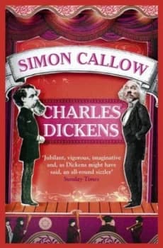 Charles Dickens by Simon Callow Book