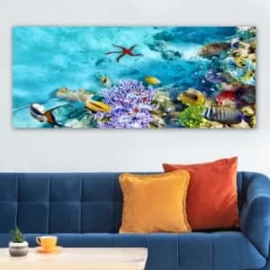 YTY273929318_50120 Multicolor Decorative Canvas Painting