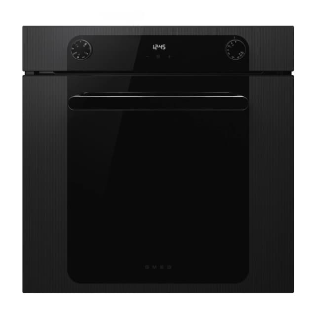 Smeg Musa SF6200TBI Built In Electric Single Oven - Black - A Rated, Black